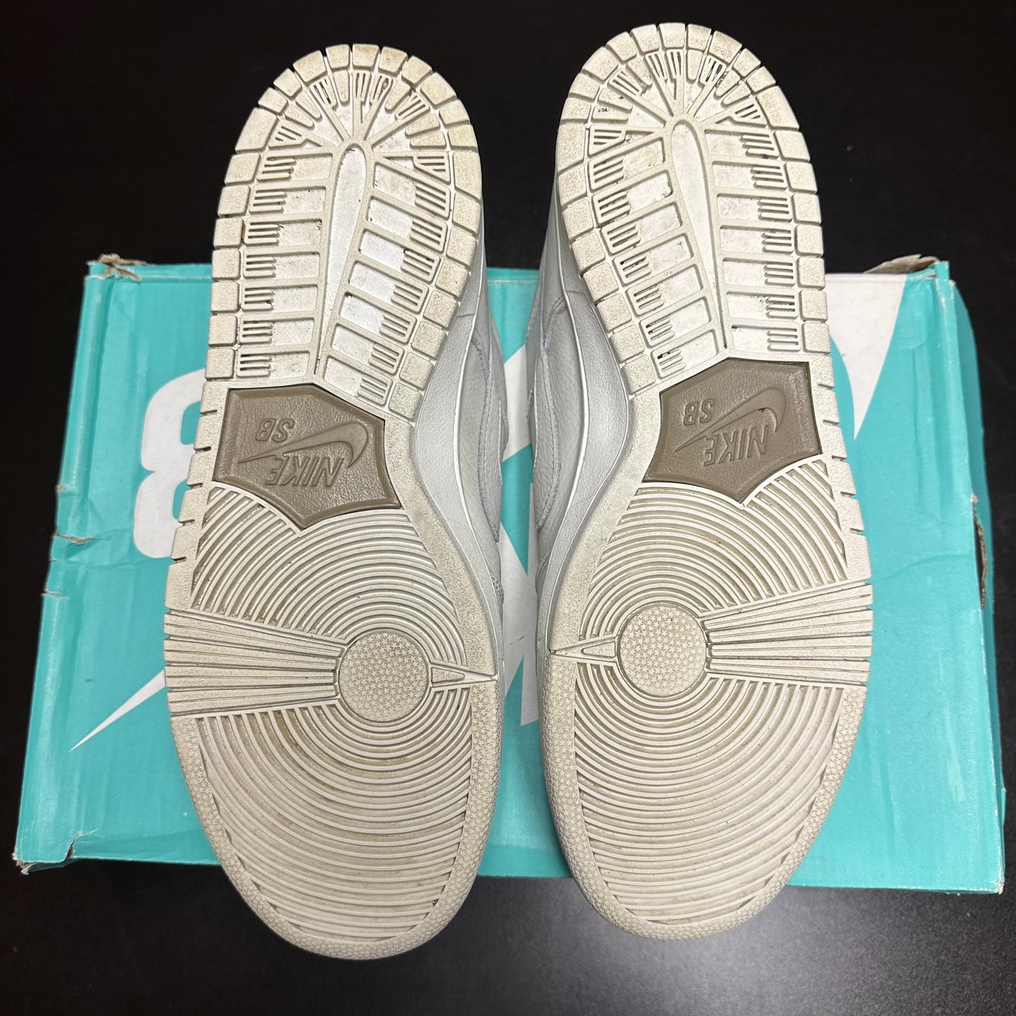 Nike SB Dunk Low Decon Light Bone (Pre-Owned) (11.5)