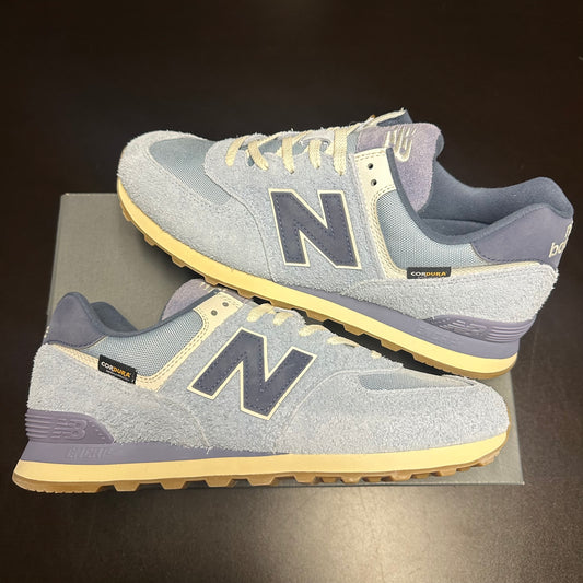 New Balance 574 Cordura Blue