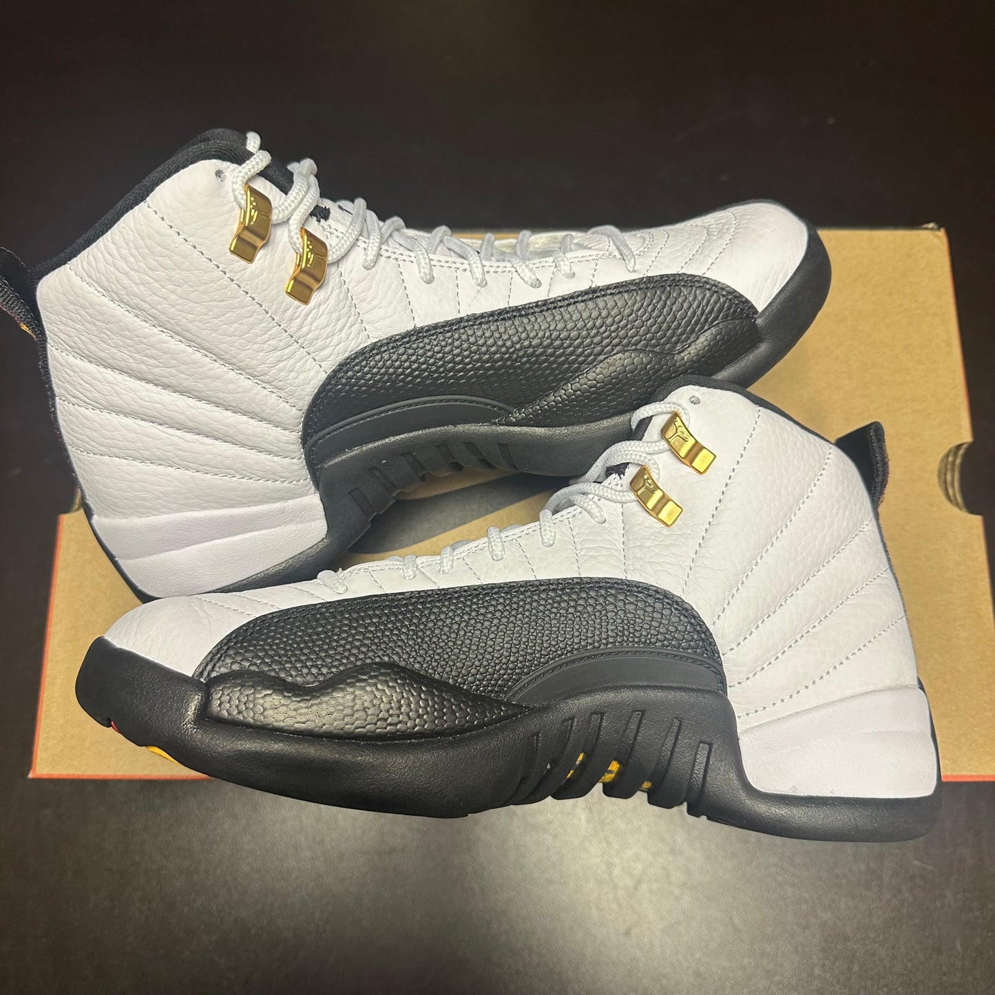 Jordan 12 Retro Taxi