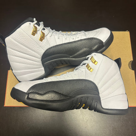 Jordan 12 Retro Taxi