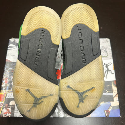 Jordan 5 Retro Oregon Ducks (Pre-Owned) (10.5)