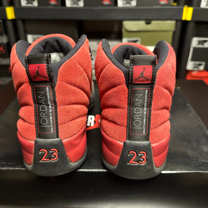Jordan 12 Retro Reverse Flu Game (Pre-Owned) (9.5) *REPLACEMENT BOX*