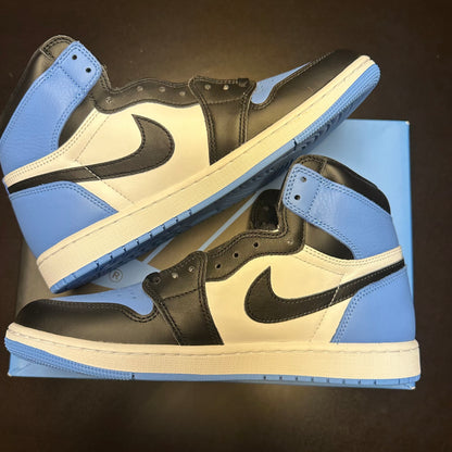 Jordan 1 Retro High UNC Toe