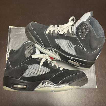 Jordan 5 Retro Metallic (Pre-Owned) (8.5)