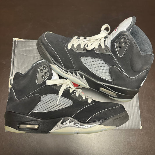 Jordan 5 Retro Metallic (Pre-Owned) (8.5)