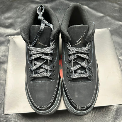 Jordan 3 Retro Black Cat