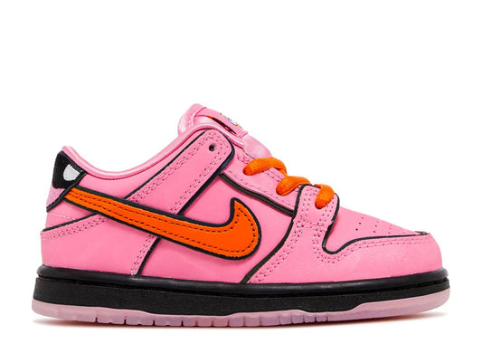 Nike Dunk Low SB The Powerpuff Girls Blossom (TD)