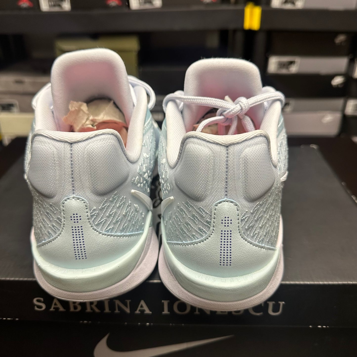 Nike Sabrina 2 Conductor (W)