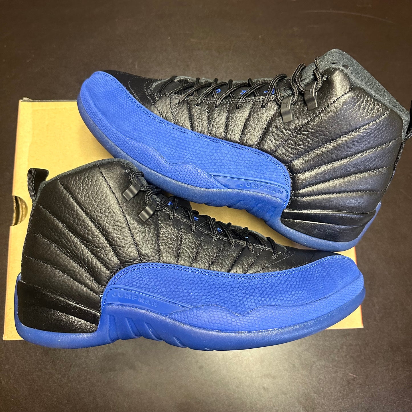 Jordan 12 Retro Game Royal