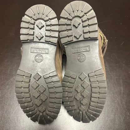 Timberland Roll Top Brown (Pre-Owned) (12) *NO BOX*