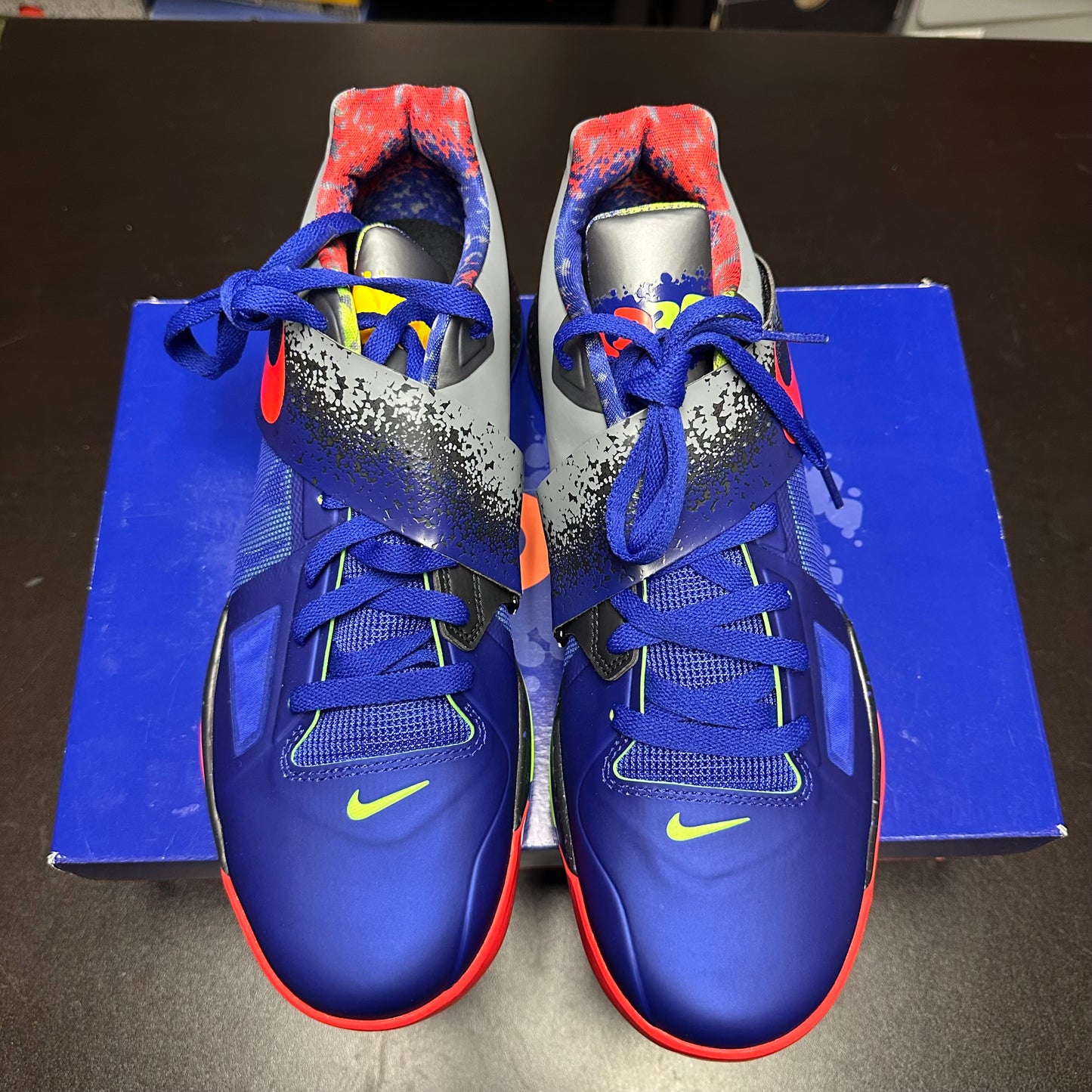 Nike KD4 Nerf