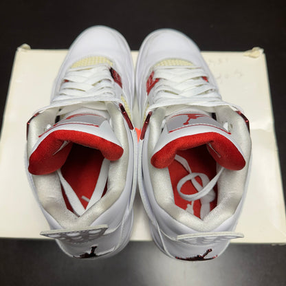 Jordan 4 Retro Red Metallic (Pre-Owned) (9.5)