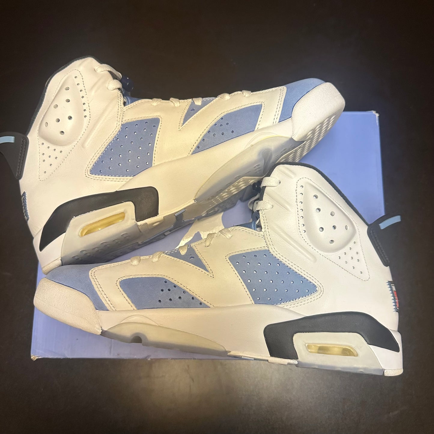 Jordan 6 Retro UNC (Pre-Owned) (12.5)