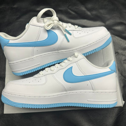 Nike Air Force 1 Aquarius Blue