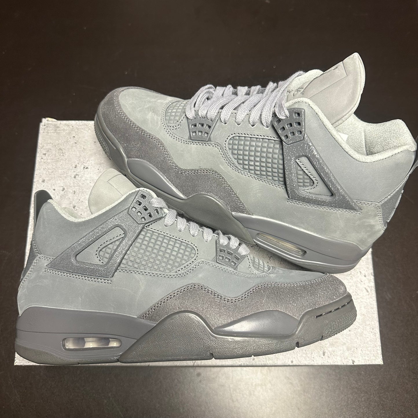 Jordan 4 Retro Wet Cement (Pre-Owned) (9.5)