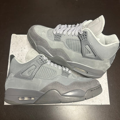 Jordan 4 Retro Wet Cement (Pre-Owned) (9.5)