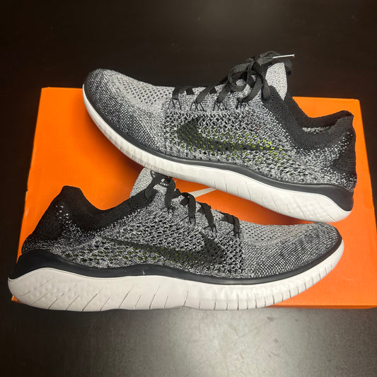 Nike Free Run Flyknit 2018 (Pre-Owned) (10.5) *REPLACEMENT BOX*