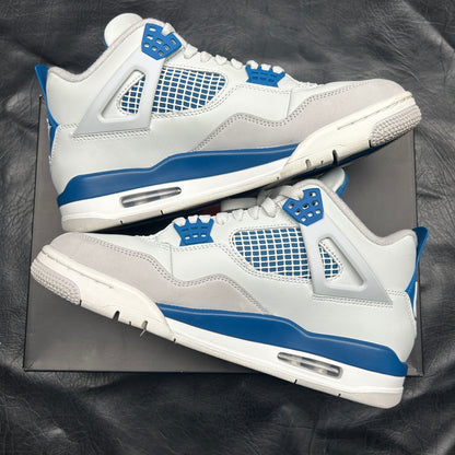 Jordan 4 Retro Military Blue (Pre-Owned) (8.5)