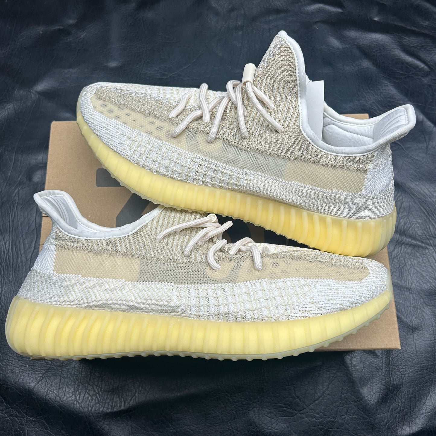 Yeezy Boost 350 V2 Natural