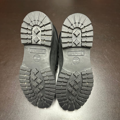 Timberland 6” Premium Black (Pre-Owned) (8.5) *NO BOX*