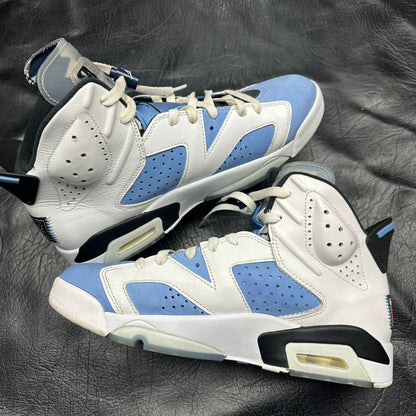 Jordan 6 Retro UNC (Pre-Owned) (9.5) *NO BOX*