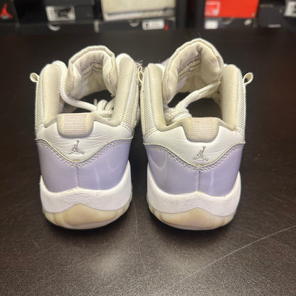 Jordan 11 Retro Low Pure Violet (W) (Pre-Owned) (8W) *NO BOX*