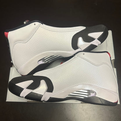 Jordan 14 Retro Black Toe