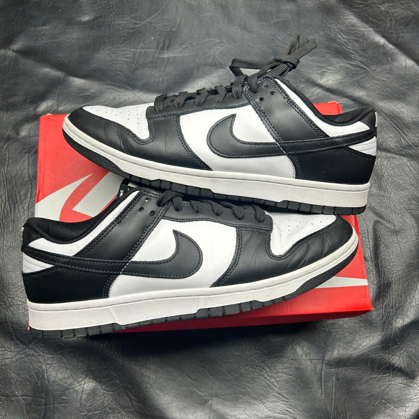 Nike Dunk Low Panda (Pre-Owned) Size 10.5