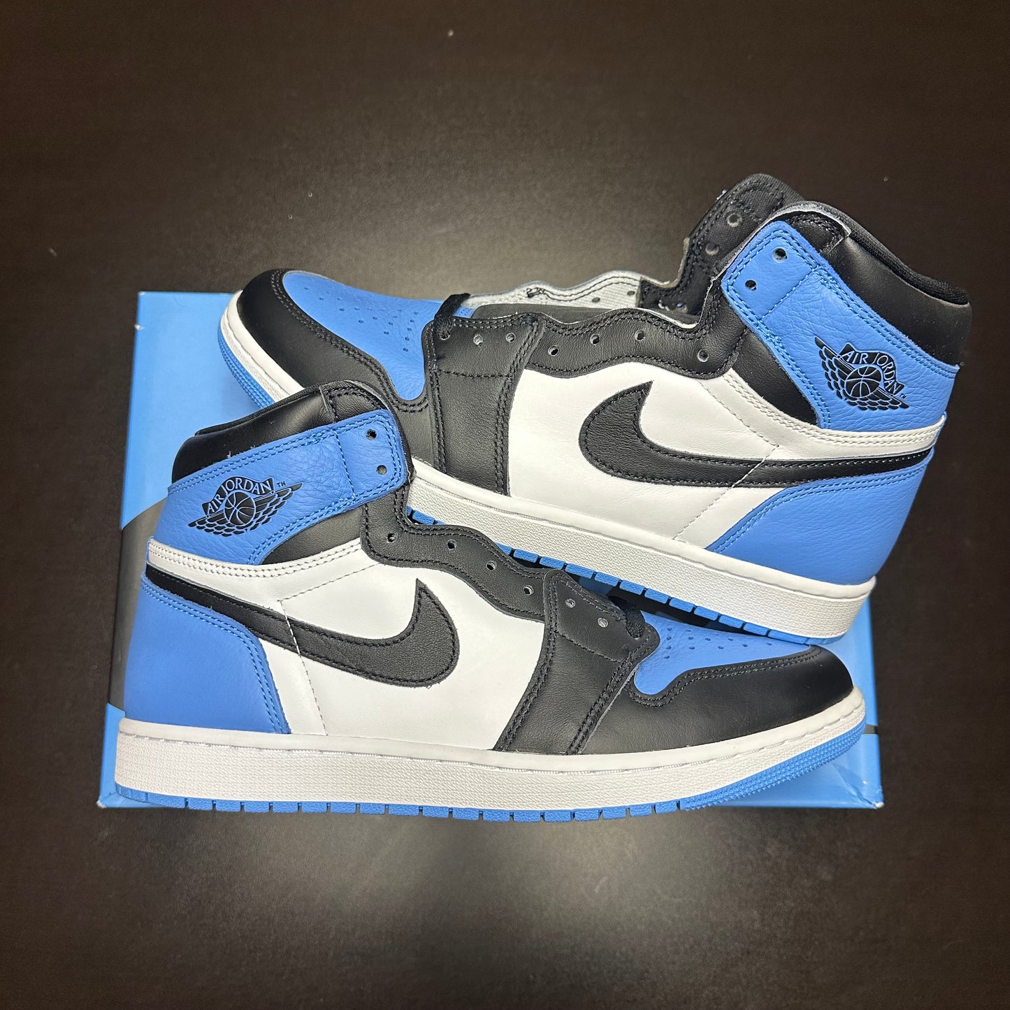 Jordan 1 Retro High UNC Toe