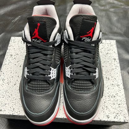 Jordan 4 Retro Bred Reimagined (Pre-Owned) (8.5)