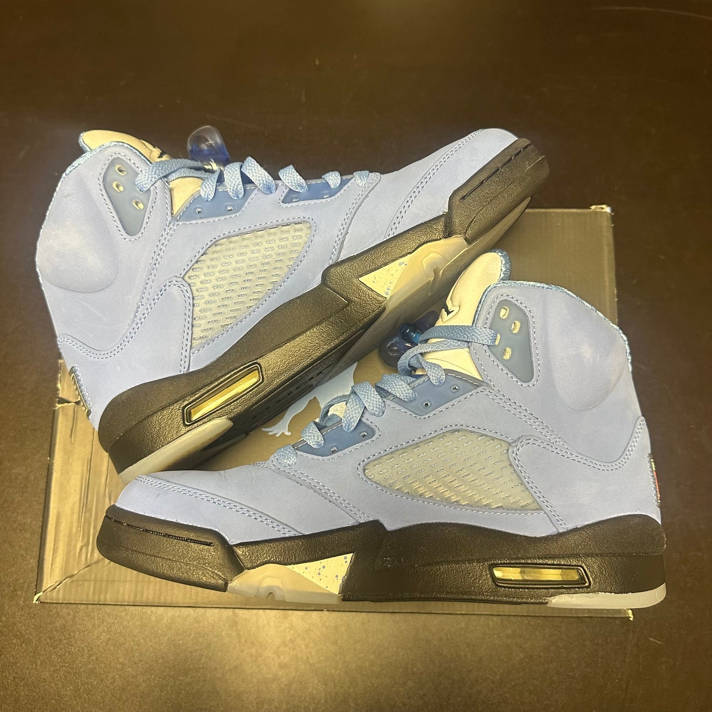 Jordan 5 Retro UNC (Pre-Owned) (9)