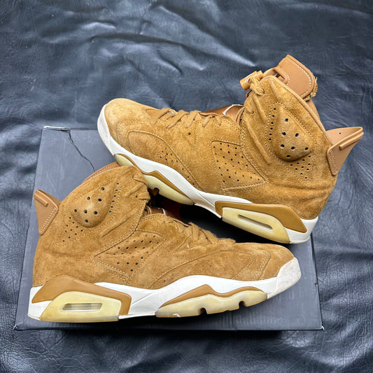 Jordan 6 Retro Wheat (Pre-Owned) (8.5)