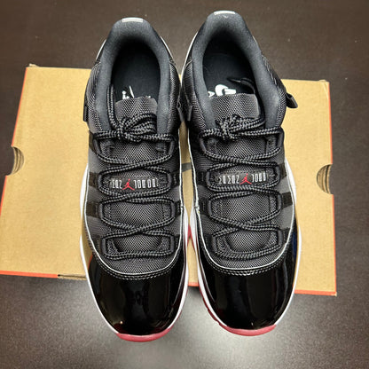 Jordan 11 Retro Low Bred
