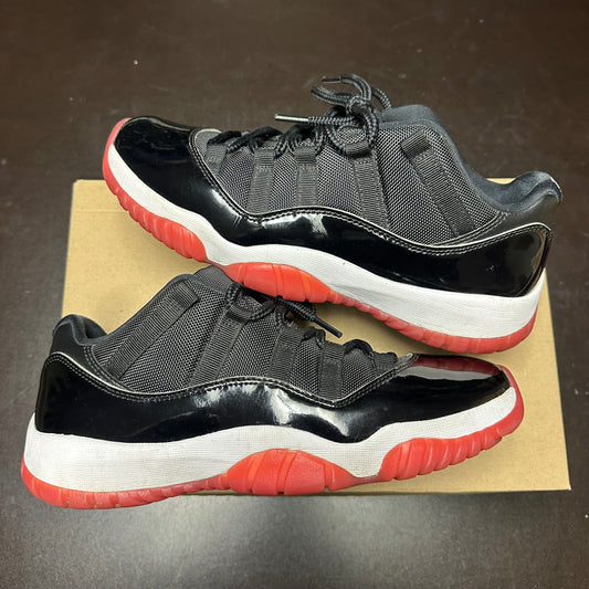 Jordan 11 Retro Low Bred (Pre-Owned) (9.5) *REPLACEMENT BOX*