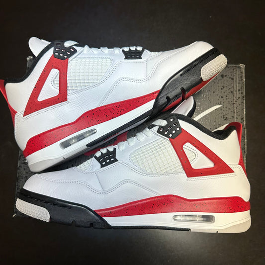 Jordan 4 Retro Red Cement (Pre-Owned) (10)
