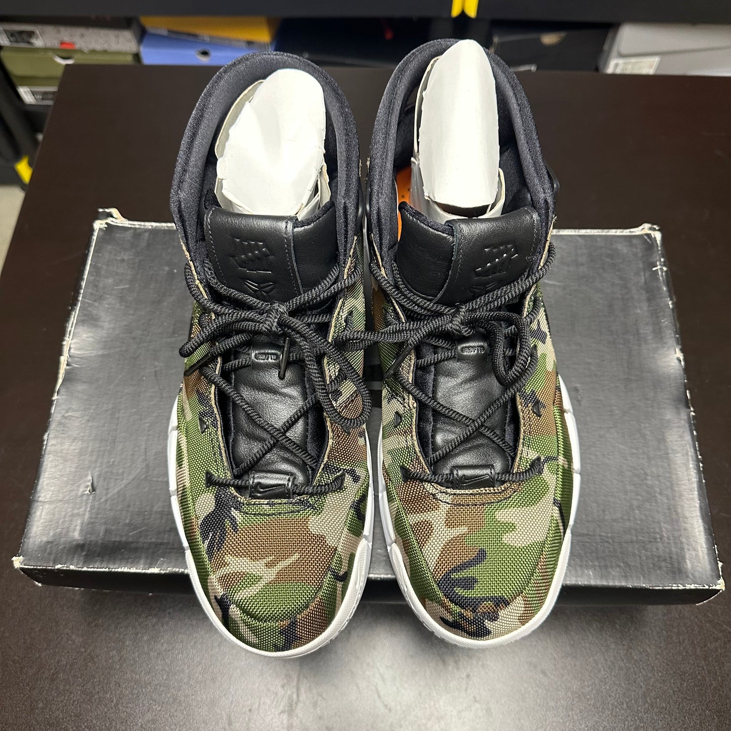 Nike Kobe 1 Undefeated Camo (Pre-Owned) (12)