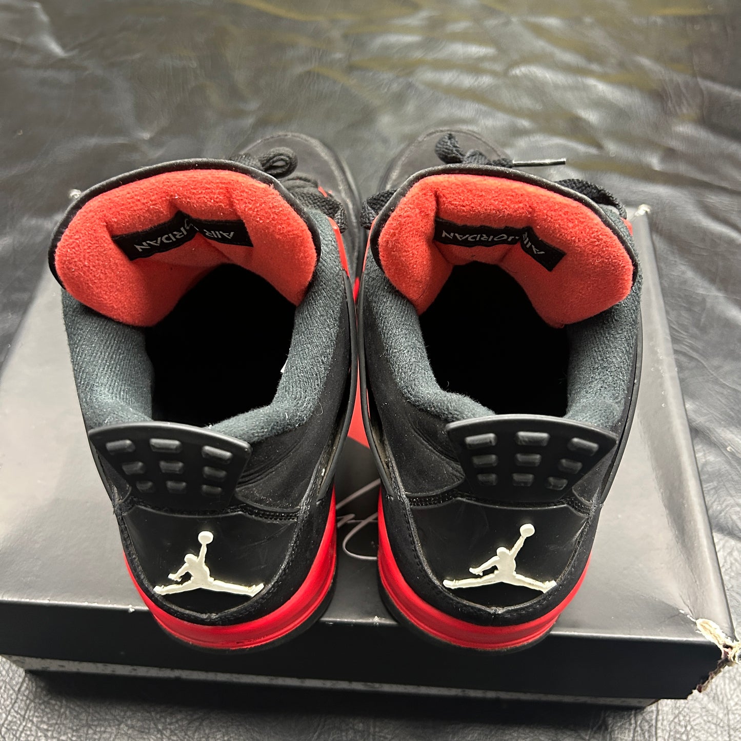 Jordan 4 Retro Red Thunder (Pre-Owned) (10)