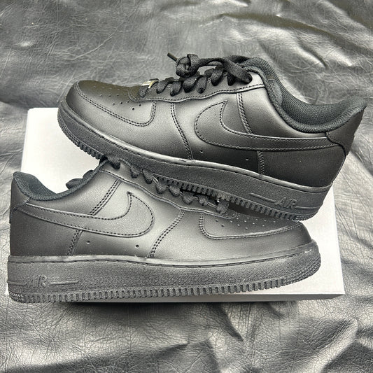 Nike Air Force 1 Black