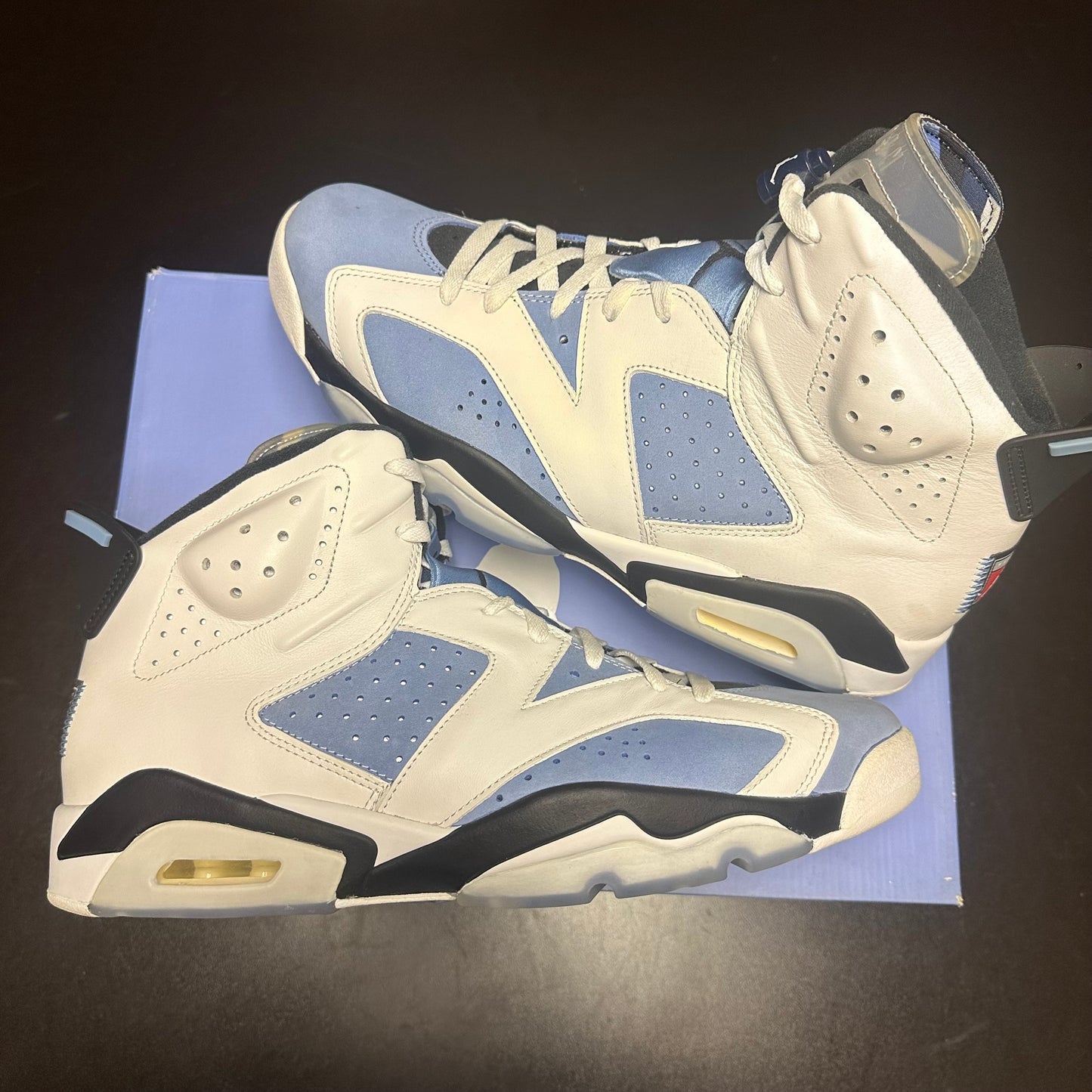 Jordan 6 Retro UNC (Pre-Owned) (12.5)
