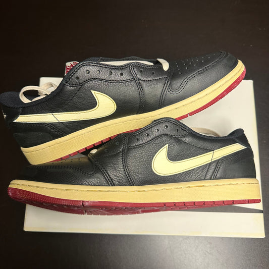 Jordan 1 Retro Low Nigel Sylvester Better With Time