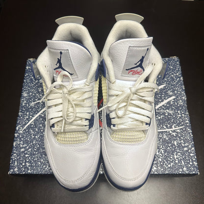 Jordan 4 Retro Midnight Navy (Pre-Owned) (9.5)