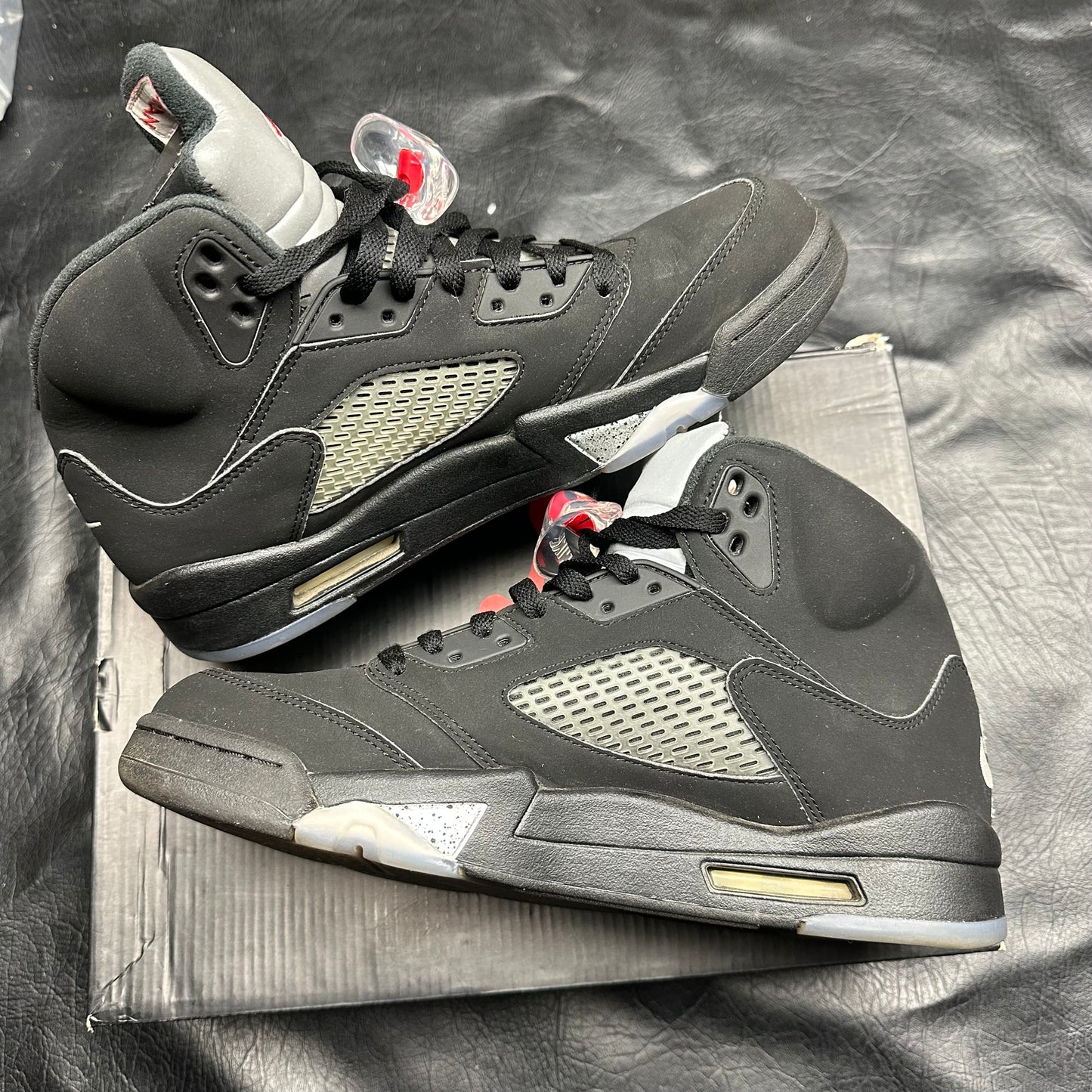 Jordan 5 Retro Metallic (Pre-Owned) (10)