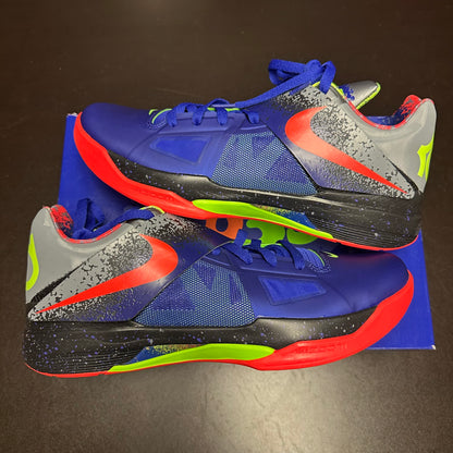 Nike KD4 Nerf