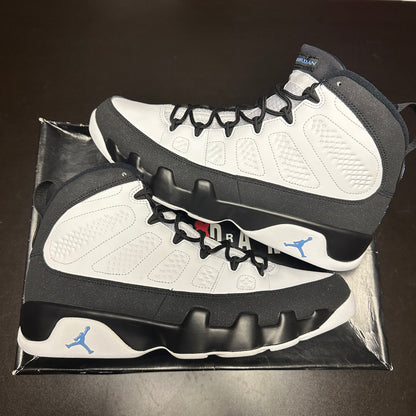 Jordan 9 Retro University Blue (Pre-Owned) (11)