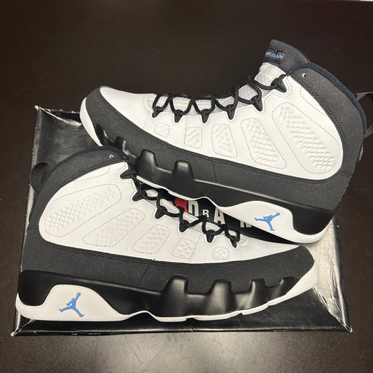 Jordan 9 Retro University Blue (Pre-Owned) (11)