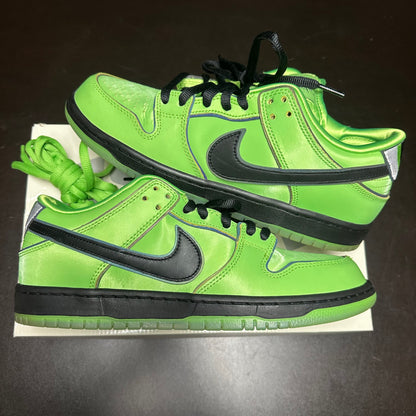 Nike SB Dunk Low Powerpuff Girls Buttercup (Pre-Owned) (9)