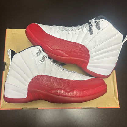 Jordan 12 Retro Cherry