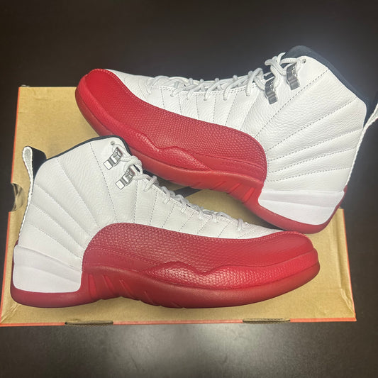 Jordan 12 Retro Cherry