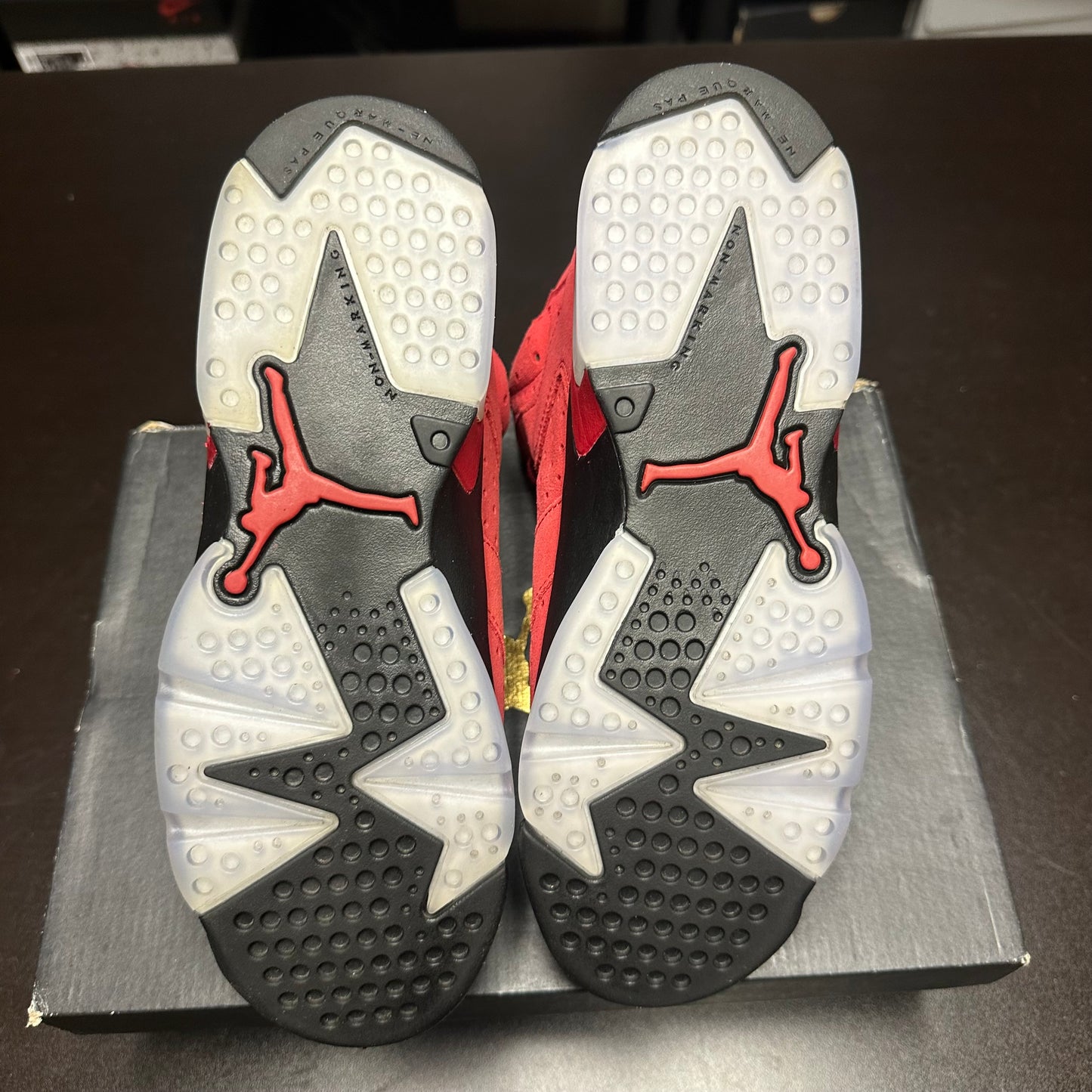 Jordan 6 Retro Toro Bravo (Pre-Owned) (7Y)