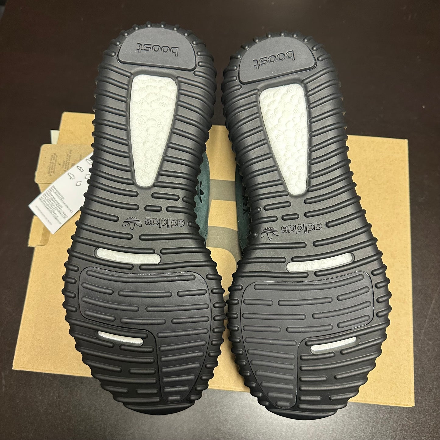Yeezy Boost 350 Pirate Black